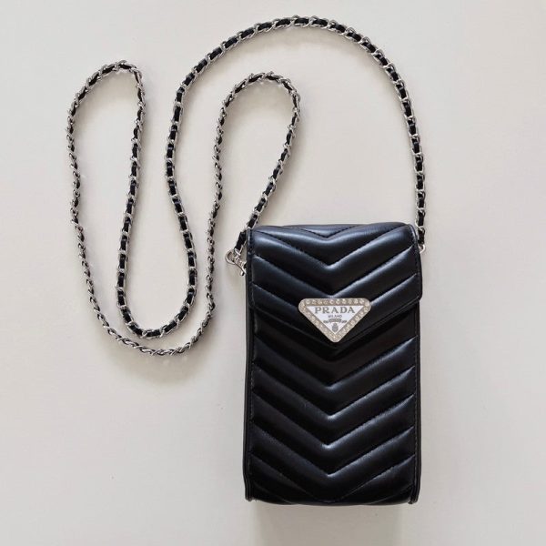 Pra Card Bag Crossbody iPhone Case - 图片 12