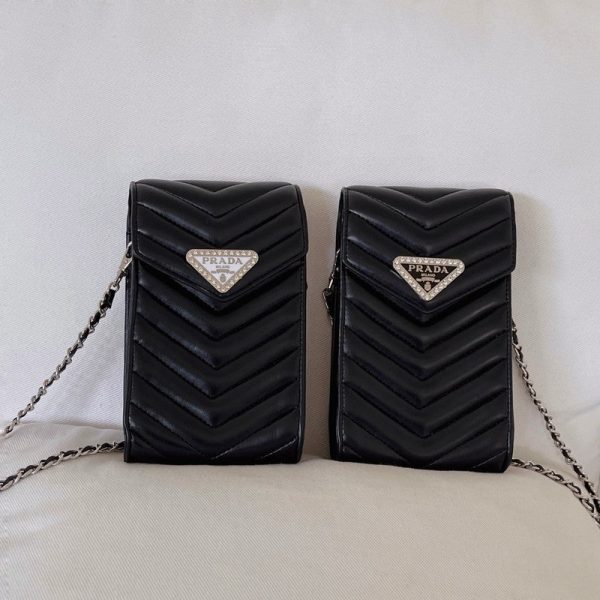 Pra Card Bag Crossbody iPhone Case - 图片 5