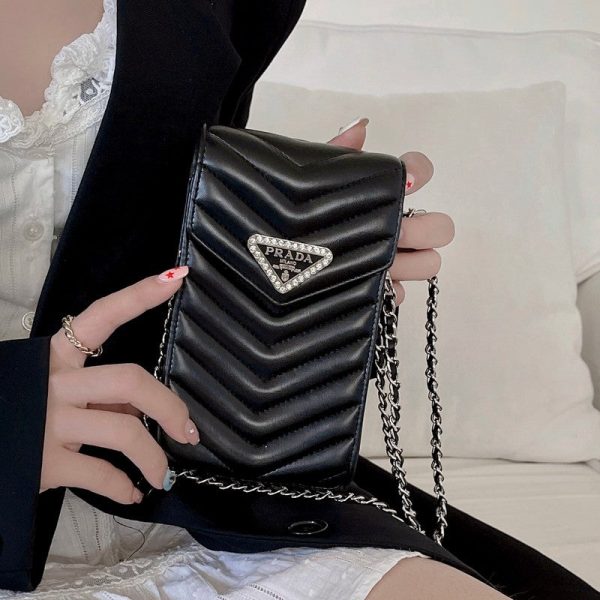 Pra Card Bag Crossbody iPhone Case - 图片 9