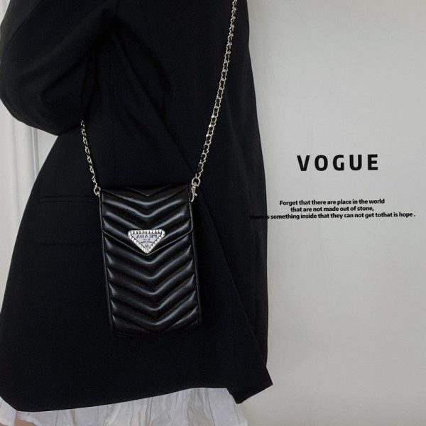 Pra Card Bag Crossbody iPhone Case - 图片 8