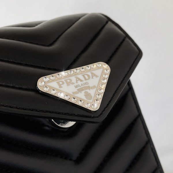 Pra Card Bag Crossbody iPhone Case - 图片 3
