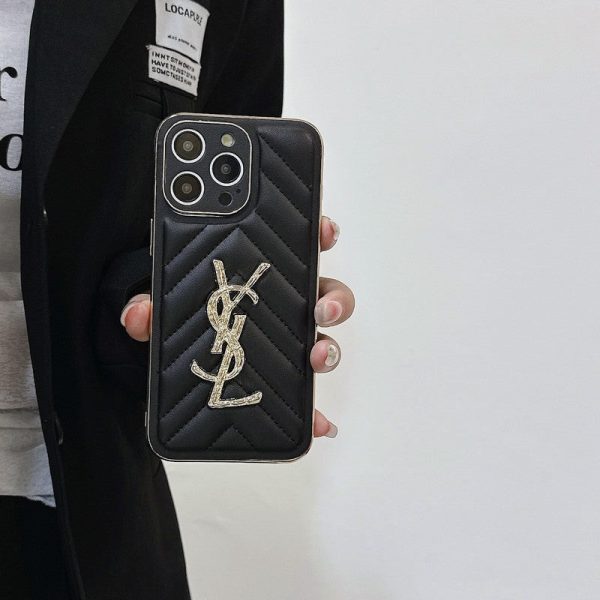 Saint Color Leather iPhone Case - 图片 8