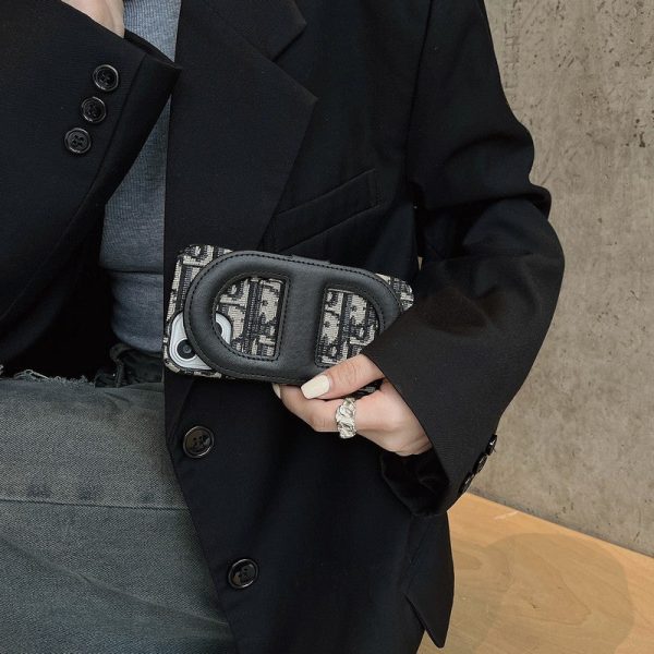 CD Bracket Card Bag iPhone Case - 图片 8