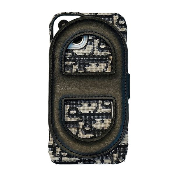 CD Bracket Card Bag iPhone Case - 图片 14