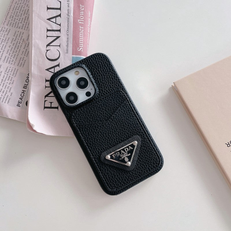 Pra Card Bag Color iPhone Case - 图片 17