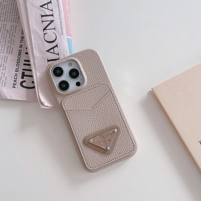Pra Card Bag Color iPhone Case - 图片 20