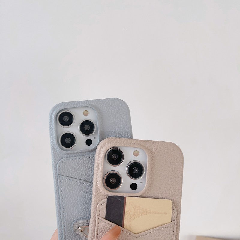 Pra Card Bag Color iPhone Case - 图片 15