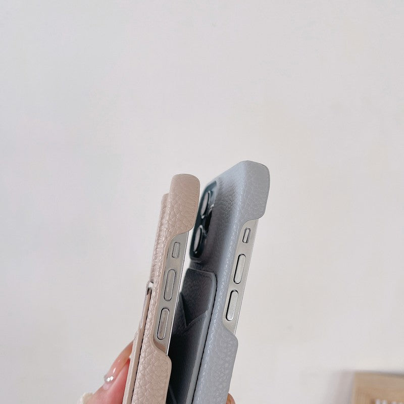 Pra Card Bag Color iPhone Case - 图片 13
