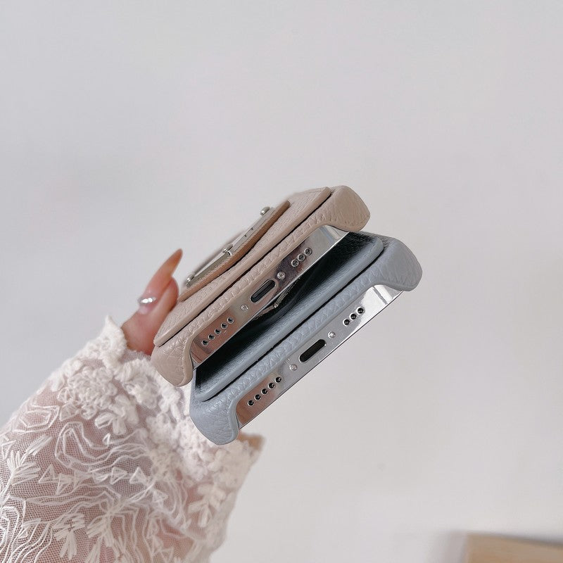 Pra Card Bag Color iPhone Case - 图片 11