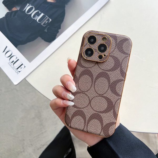 Coa Leather iPhone Case - 图片 16