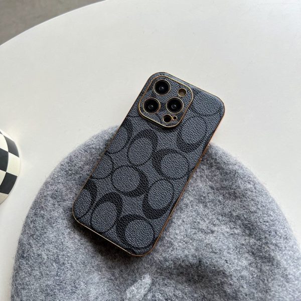 Coa Leather iPhone Case - 图片 10