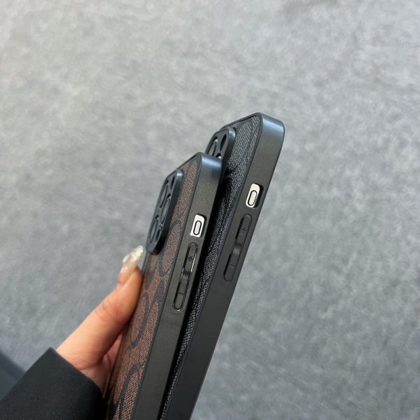Coa Leather Phone Case - 图片 12