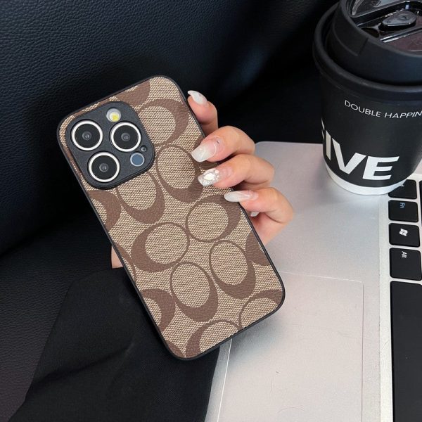 Coa Leather Phone Case - 图片 9