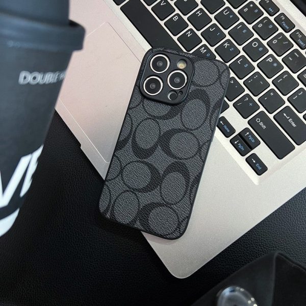 Coa Leather Phone Case - 图片 10