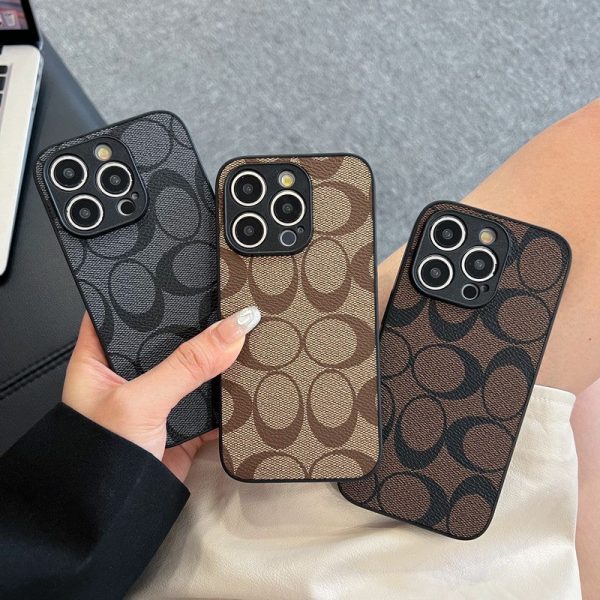 Coa Leather Phone Case - 图片 7