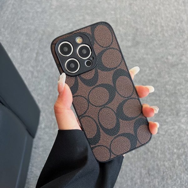 Coa Leather Phone Case - 图片 15