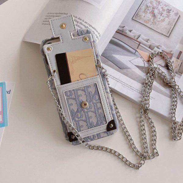 CD Card Bag Fabric iPhone Case - 图片 13