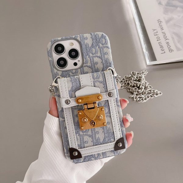 CD Card Bag Fabric iPhone Case - 图片 16