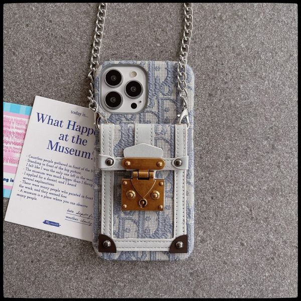 CD Card Bag Fabric iPhone Case - 图片 17