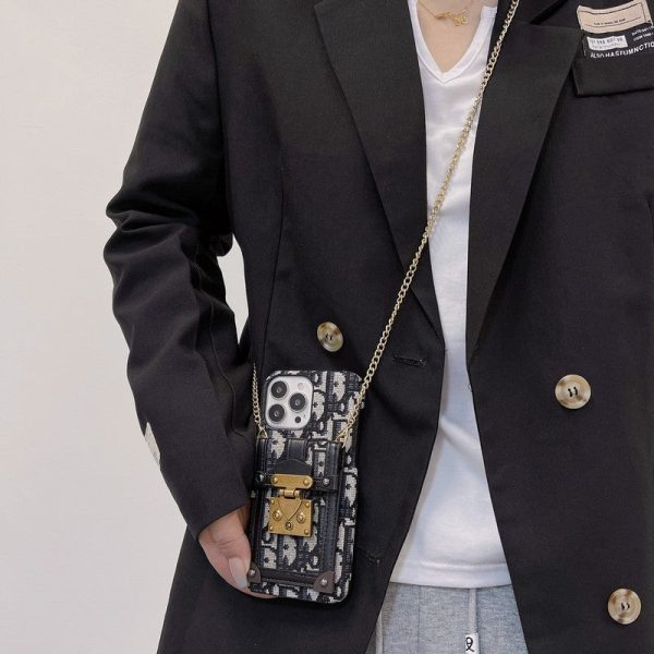 CD Card Bag Fabric iPhone Case - 图片 15