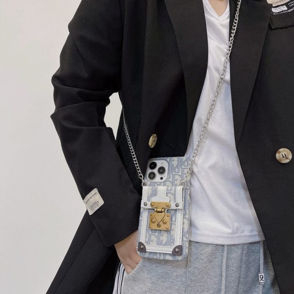 CD Card Bag Fabric iPhone Case - 图片 6