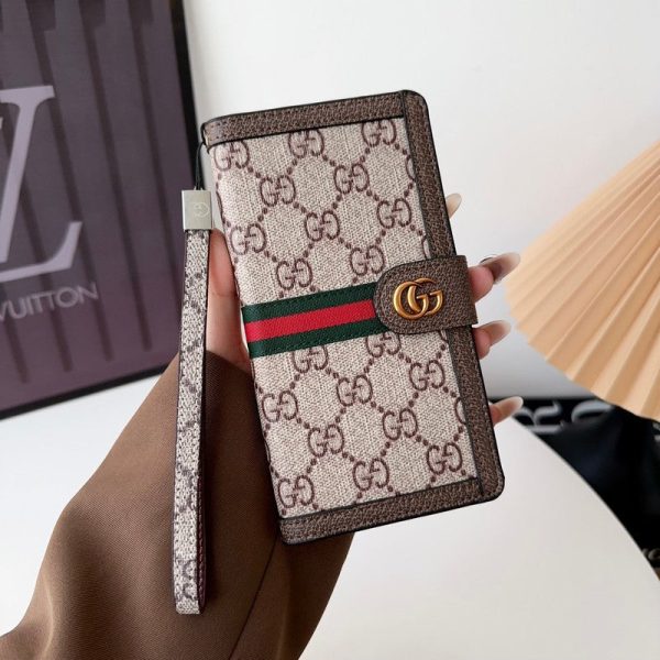 Lou Side Card Bag Crossbody Color iPhone Case - 图片 2