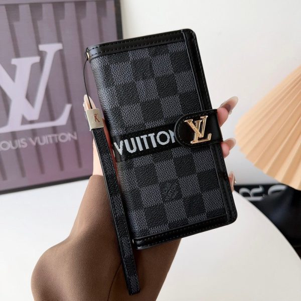 Lou Side Card Bag Crossbody Color iPhone Case - 图片 16