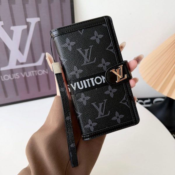 Lou Side Card Bag Crossbody Color iPhone Case - 图片 19