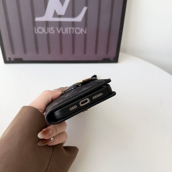 Lou Side Card Bag Crossbody Color iPhone Case - 图片 10