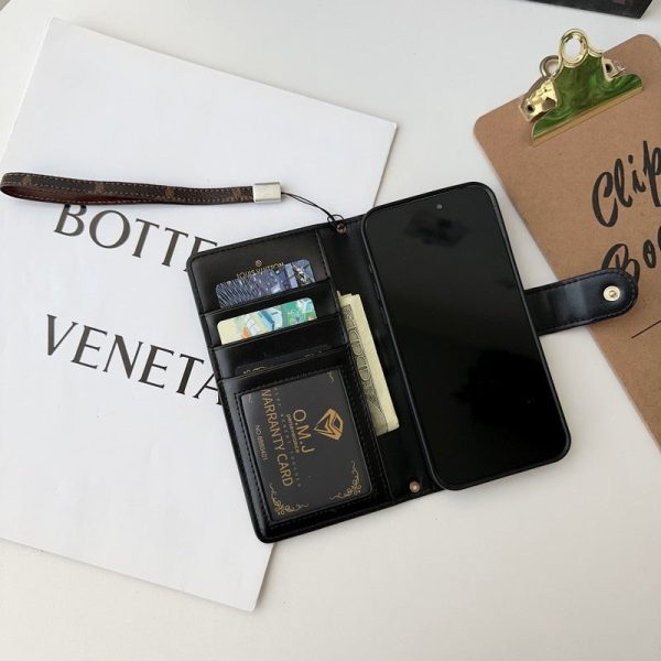 Lou Side Card Bag Crossbody Color iPhone Case - 图片 11