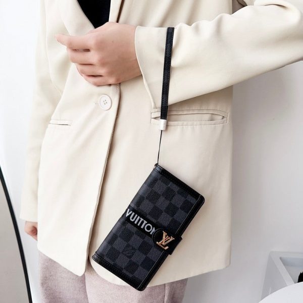 Lou Side Card Bag Crossbody Color iPhone Case - 图片 12
