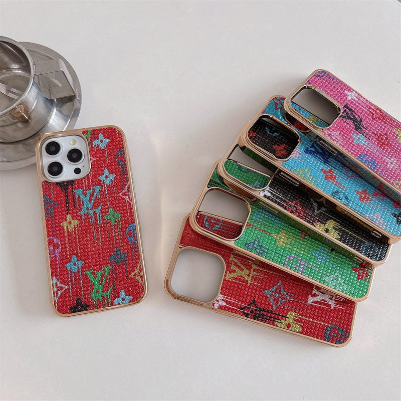 Lou Color iPhone Case - 图片 14