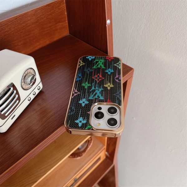 Lou Five Colors iPhone Case - 图片 14