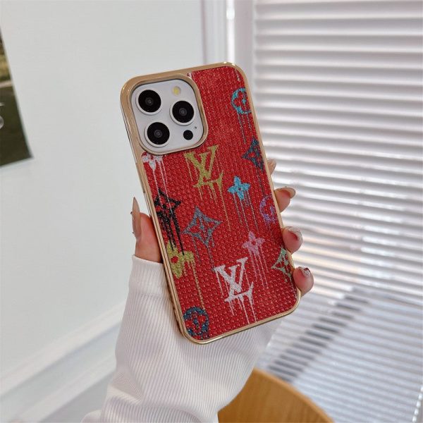 Lou Five Colors iPhone Case - 图片 17
