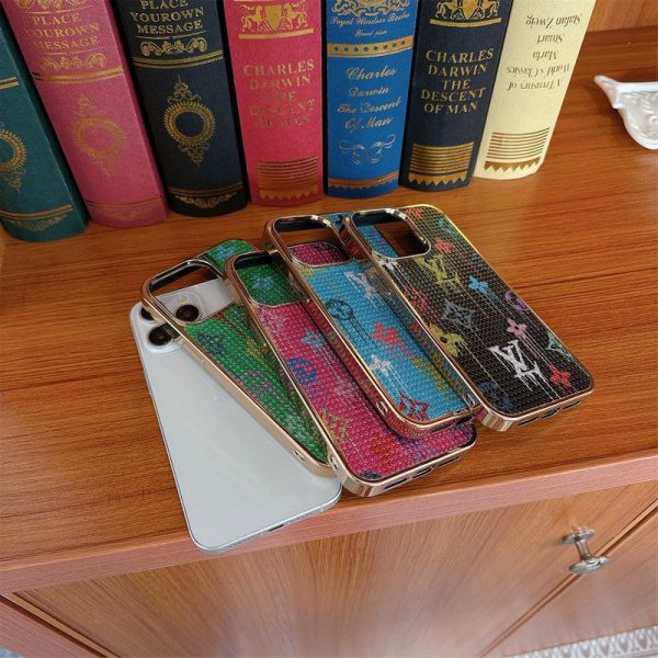 Lou Five Colors iPhone Case - 图片 9