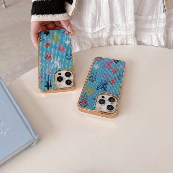 Lou Five Colors iPhone Case - 图片 8