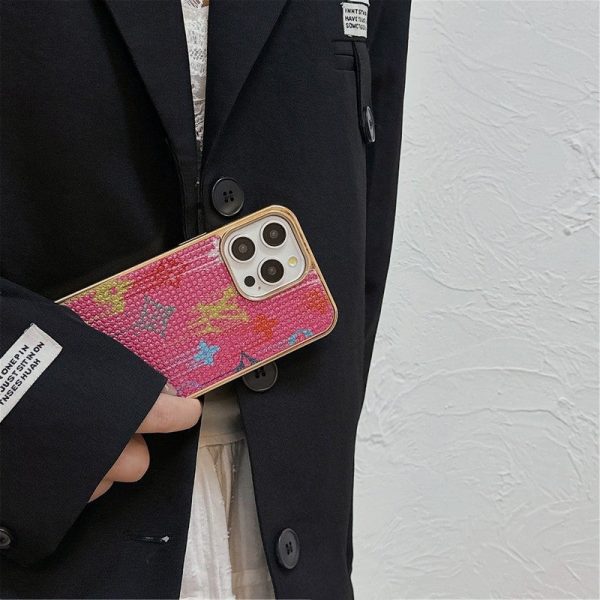 Lou Five Colors iPhone Case - 图片 7