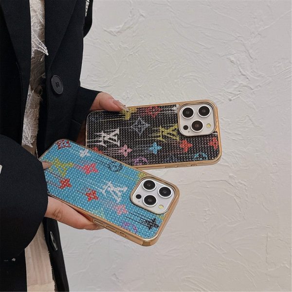 Lou Five Colors iPhone Case - 图片 6