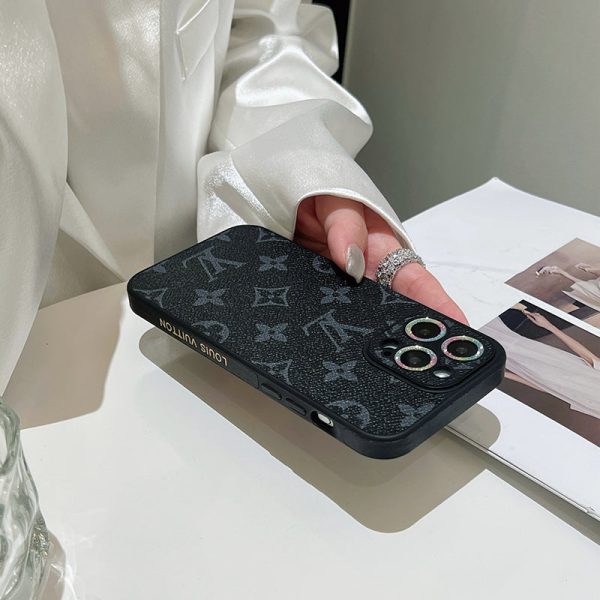 Lou Classic iPhone Case - 图片 8