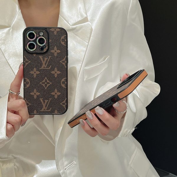 Lou Classic iPhone Case - 图片 5