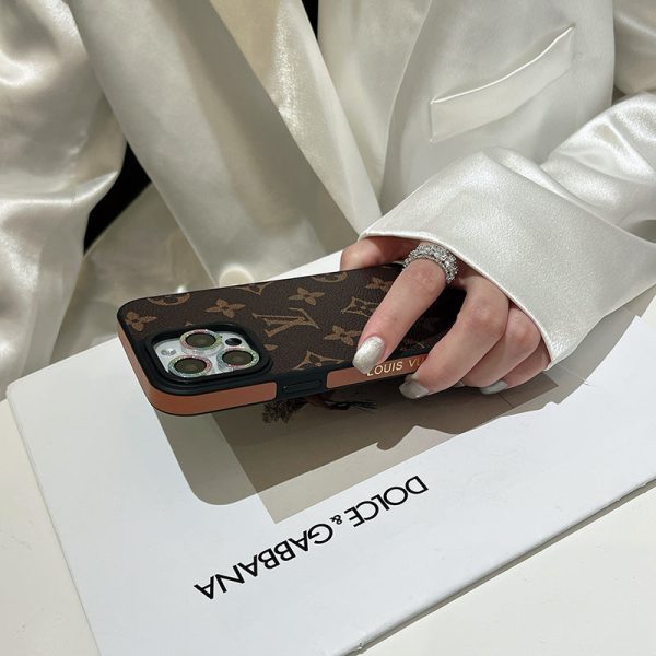 Lou Classic iPhone Case - 图片 4