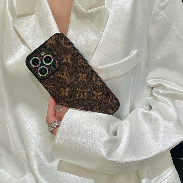 Lou Classic iPhone Case - 图片 3