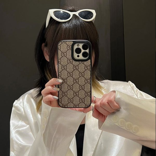 GG Classic iPhone Case - 图片 11