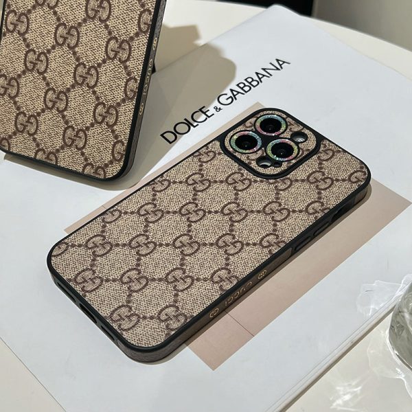 GG Classic iPhone Case - 图片 10