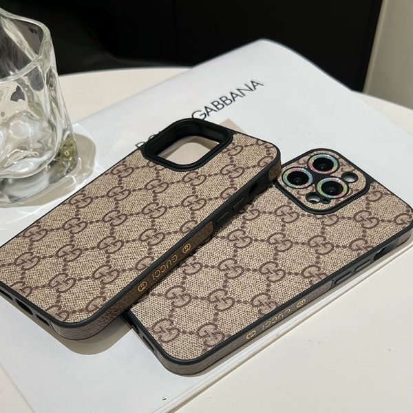 GG Classic iPhone Case - 图片 9