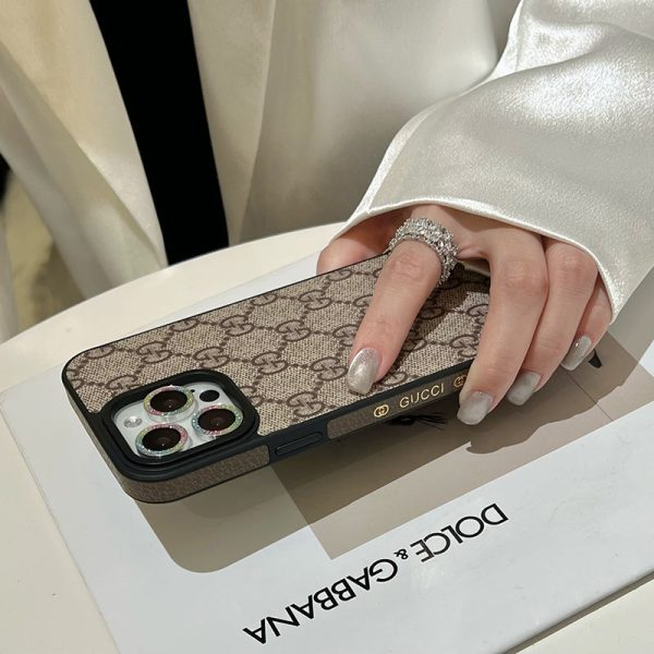 GG Classic iPhone Case - 图片 8