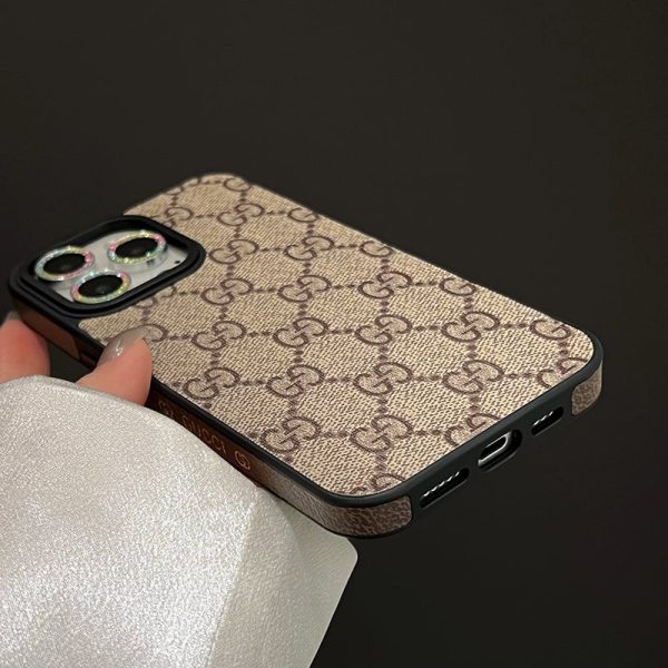 GG Classic iPhone Case - 图片 7