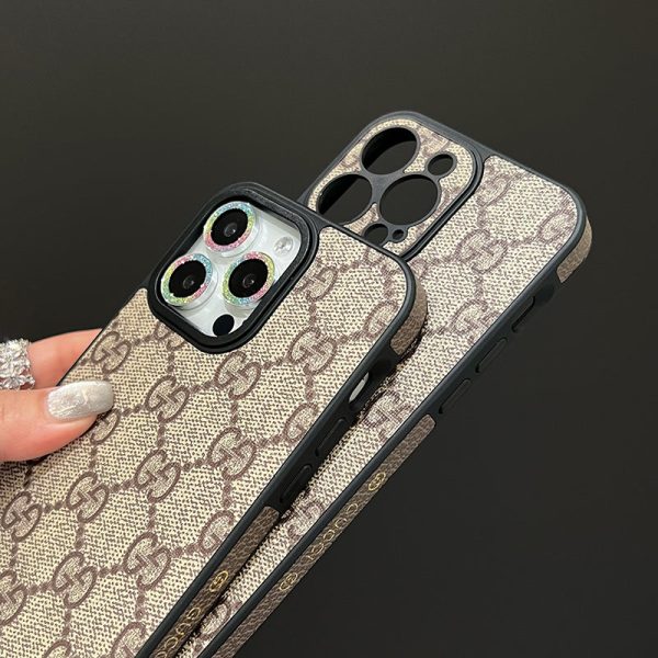 GG Classic iPhone Case - 图片 6