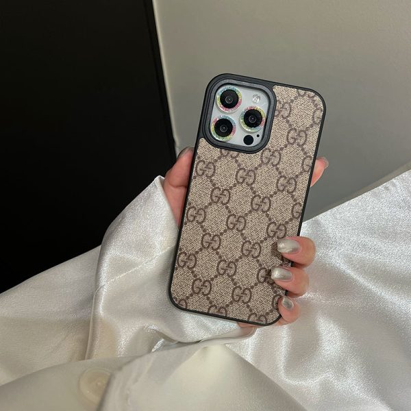 GG Classic iPhone Case - 图片 5