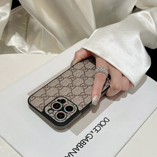 GG Classic iPhone Case - 图片 2